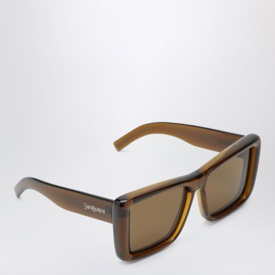 26SS 생로랑 안경 862884Y9958 Green - SAINT LAURENT