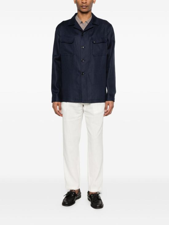 26SS 에르노 팬츠 PT000185U 171471000 White - HERNO