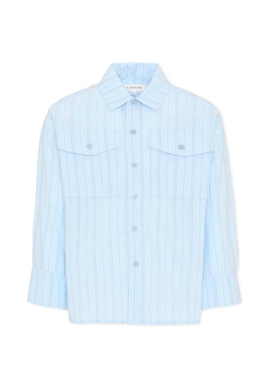 26SS [키즈] 랑방 탑 N30365 79L LIGHT BLUE