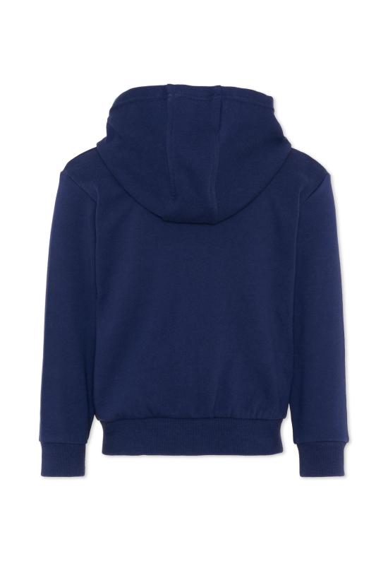 25SS [키즈] 팀버랜드 니트/스웻셔츠 T60487 84N BLUE - TIMBERLAND