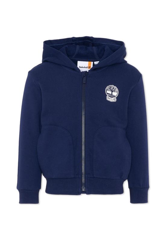 25SS [키즈] 팀버랜드 니트/스웻셔츠 T60487 84N BLUE