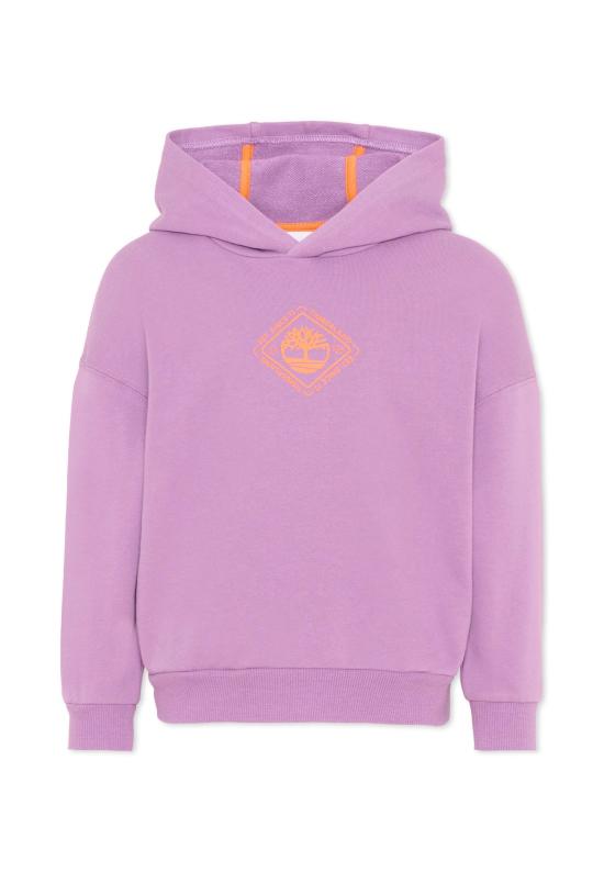 25SS [키즈] 팀버랜드 니트/스웻셔츠 T60443 48C RED