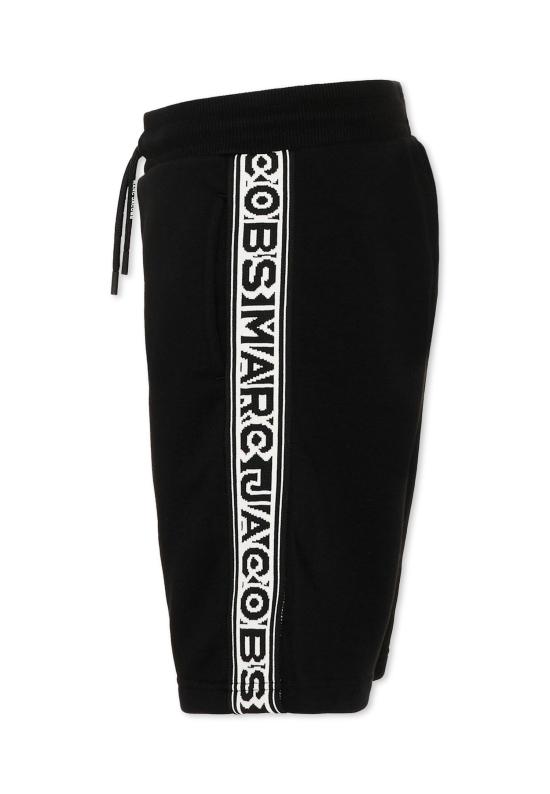 25SS [키즈] 마크제이콥스 쇼츠/버뮤다 W60481 09B BLACK - MARC JACOBS