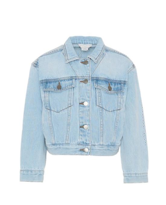 26SS [키즈] 스텔라 맥카트니 자켓 TY2A67 Z0746600