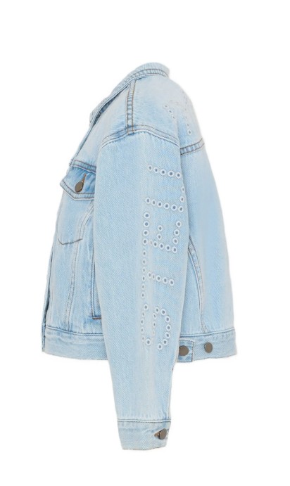 26SS [키즈] 스텔라 맥카트니 자켓 TY2A67 Z0746600 - STELLA MCCARTNEY