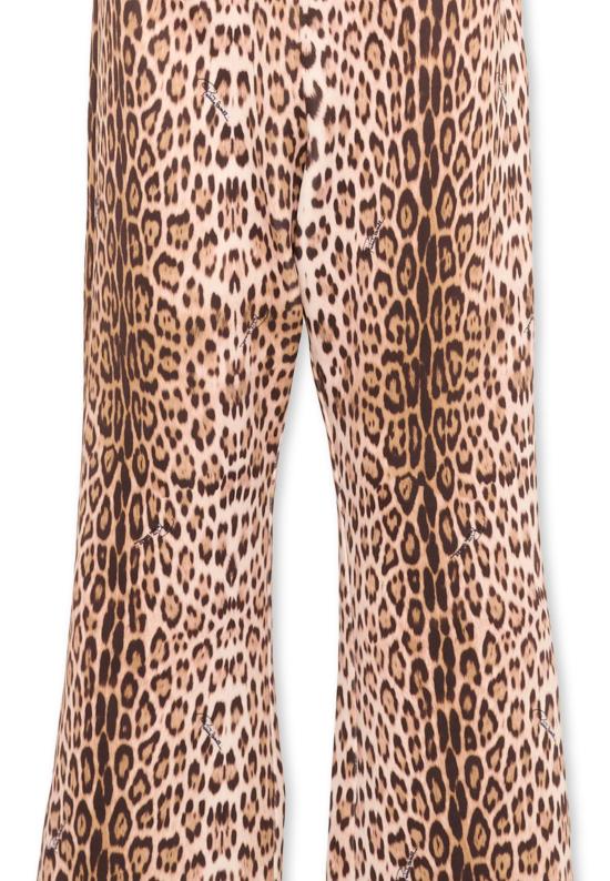 26SS [키즈] Roberto cavalli kids 레깅스 CGP26007LE MACULA NEW HERITAGE BROWN - OTHER BRANDS