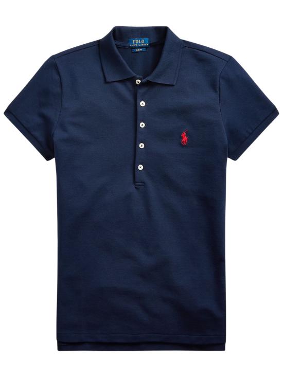 26SS 랄프 로렌 반팔 티셔츠 211B18200 005 Blue