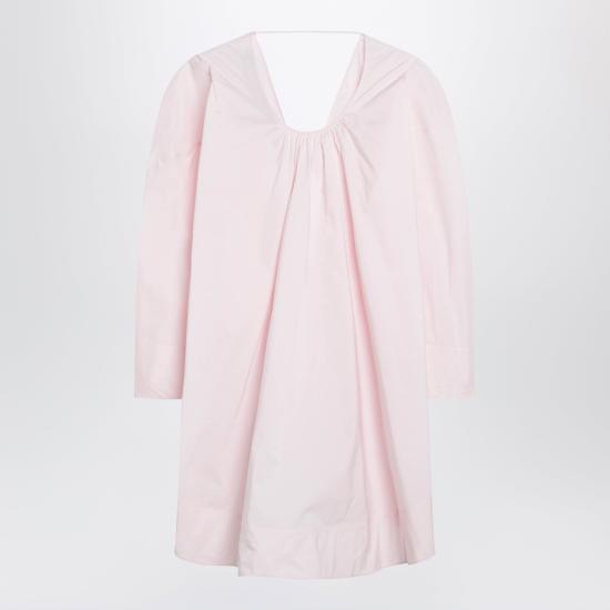26SS 자크뮈스 미디 원피스 DRW00832AW00758 Pink - JACQUEMUS
