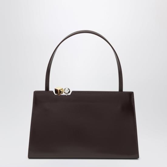 26SS 자크뮈스 토트백 BAW00452AC18A10 Burgundy - JACQUEMUS