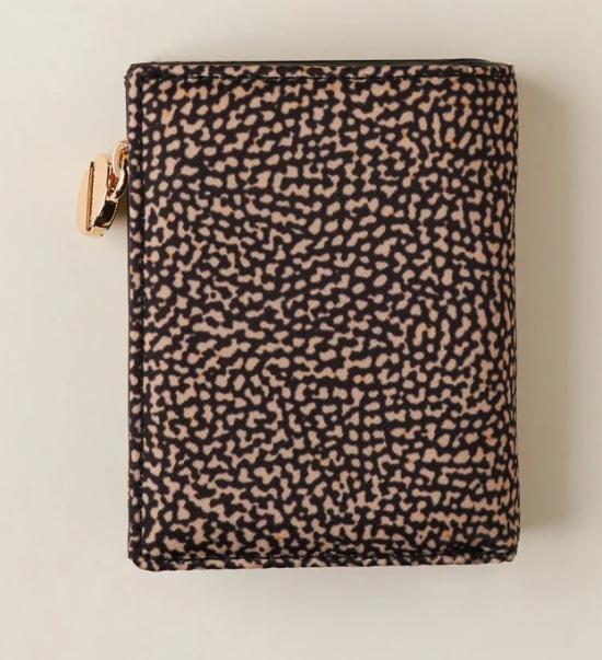 26SS 보르보네제 지갑 930163I15 X11 Op naturale nero - BORBONESE