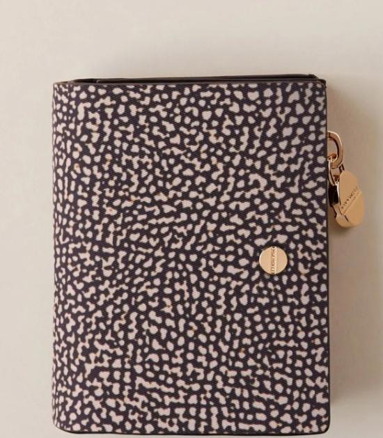 26SS 보르보네제 지갑 930163I15 X11 Op naturale nero