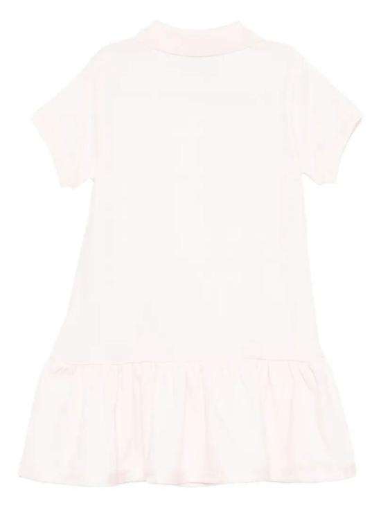 26SS [키즈] 몽클레어 원피스 L19548I00014 8496F 503 LIGHT PINK - MONCLER