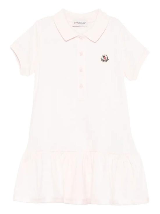 26SS [키즈] 몽클레어 원피스 L19548I00014 8496F 503 LIGHT PINK