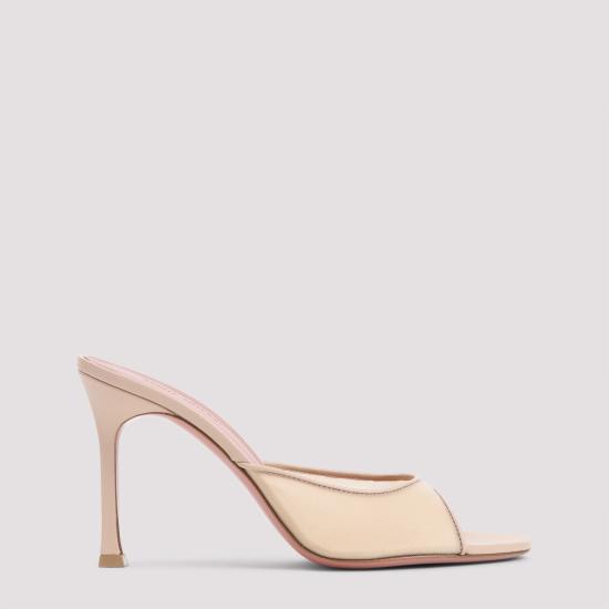 26SS 아미나 무아디 뮬/슬리퍼 13S362759ALE BEIGE