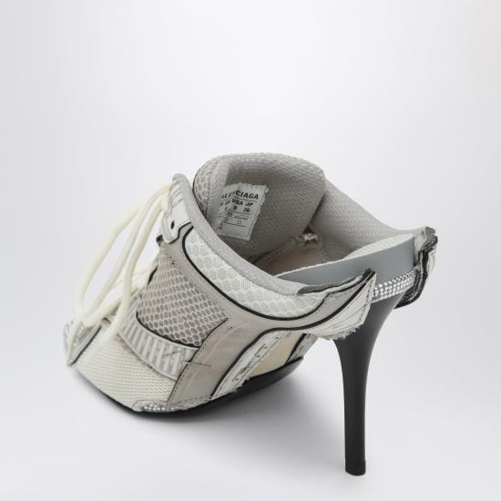 26SS 발렌시아가 샌들 853765WSPLH Grey - BALENCIAGA