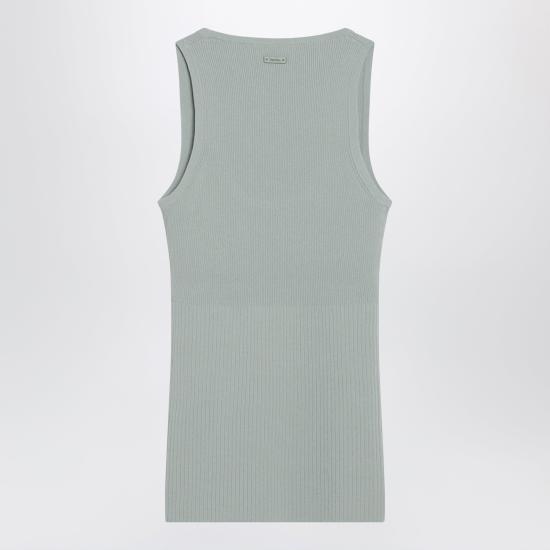 26SS 막스마라 민소매 티셔츠 MXMGHIROCO Green - MAX MARA