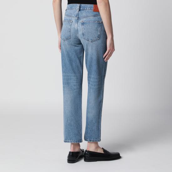 26SS 애니빙 데님 팬츠 A 06 11158CO Light blue - ANINE BING