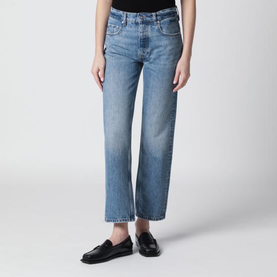 26SS 애니빙 데님 팬츠 A 06 11158CO Light blue