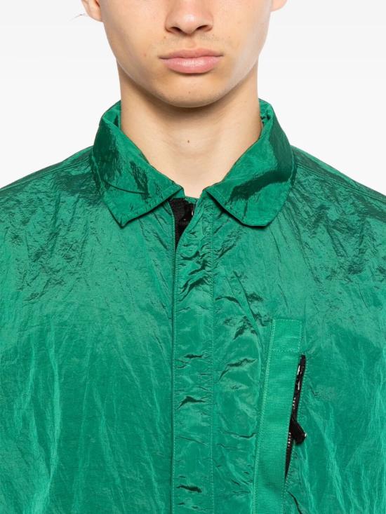 26SS 스톤 아일랜드 긴팔 셔츠 L1S151200028 S0019 V005H MALACHITE - STONE ISLAND