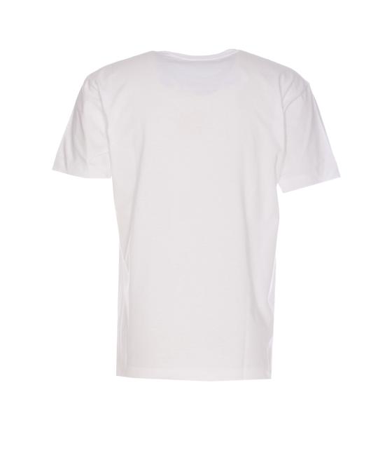 26SS 꼼데가르송 반팔 티셔츠 T034 1 White - COMME DES GARCONS