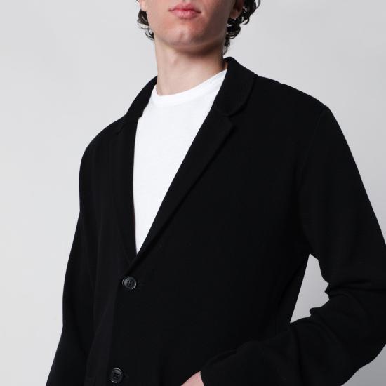 26SS 로베르토 콜리나 자켓 261MYA09011CO Black - ROBERTO COLLINA