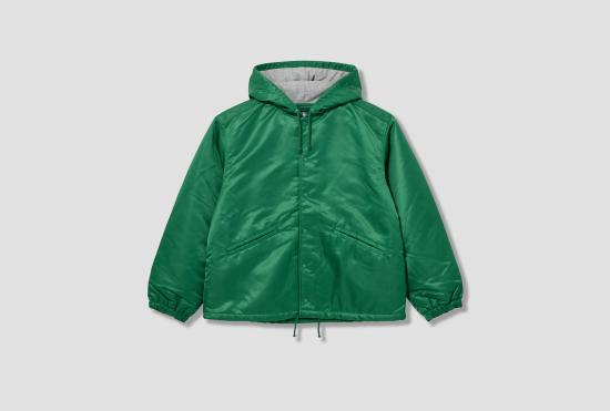 26SS 스투시 자켓 후드 코치 재킷 115909 그린