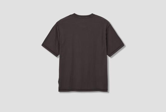 26SS 스투시 반팔 티셔츠 레이지  1140283 차콜 - STUSSY