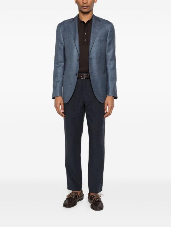 26SS 에르노 팬츠 PT000185U 171479200 Blue - HERNO