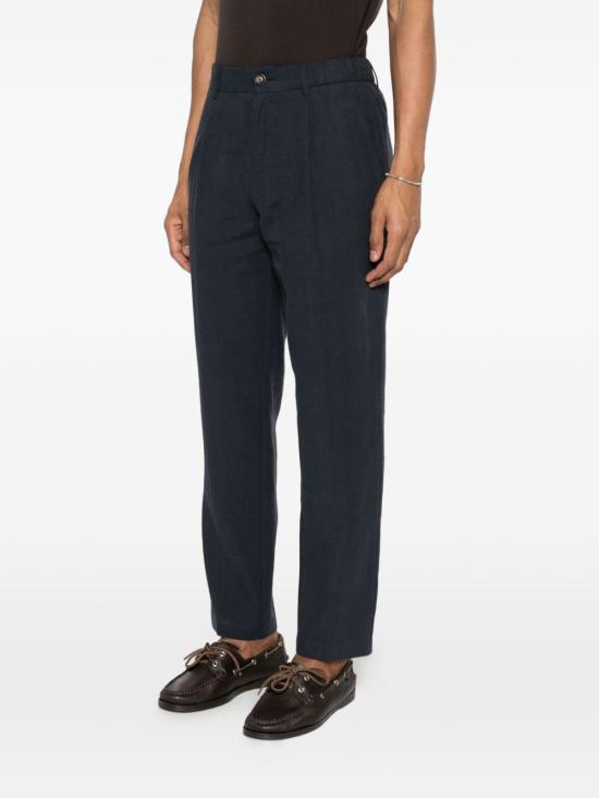 26SS 에르노 팬츠 PT000185U 171479200 Blue - HERNO