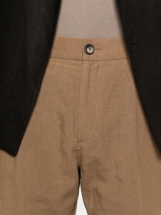 26SS 에르노 팬츠 PT000185U 171472157 Brown - HERNO