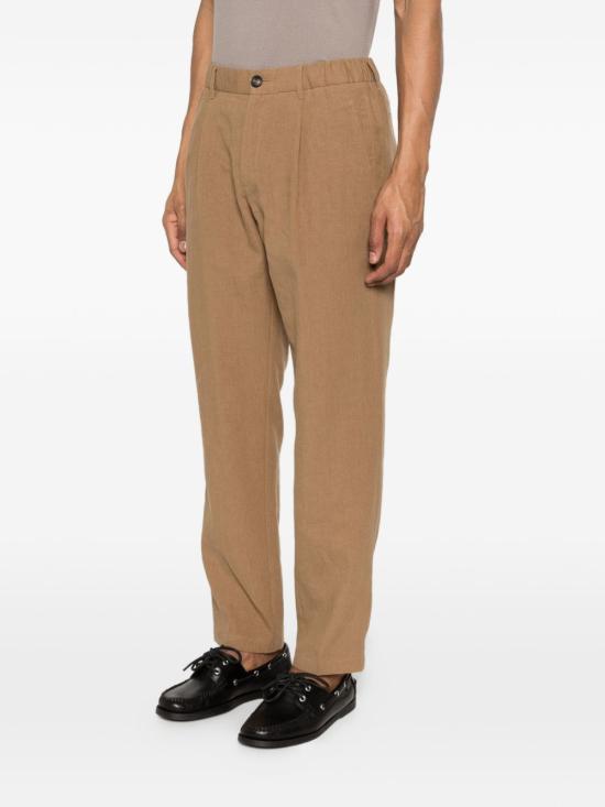 26SS 에르노 팬츠 PT000185U 171472157 Brown - HERNO