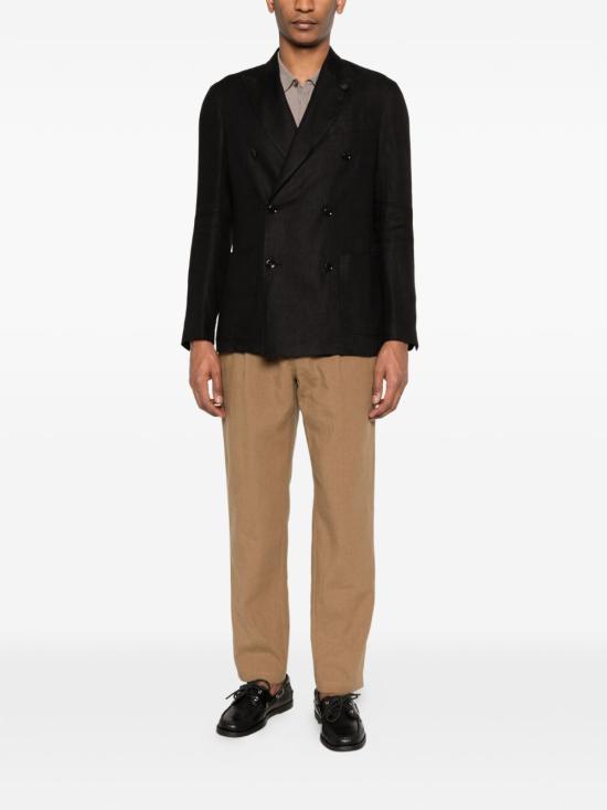 26SS 에르노 팬츠 PT000185U 171472157 Brown - HERNO