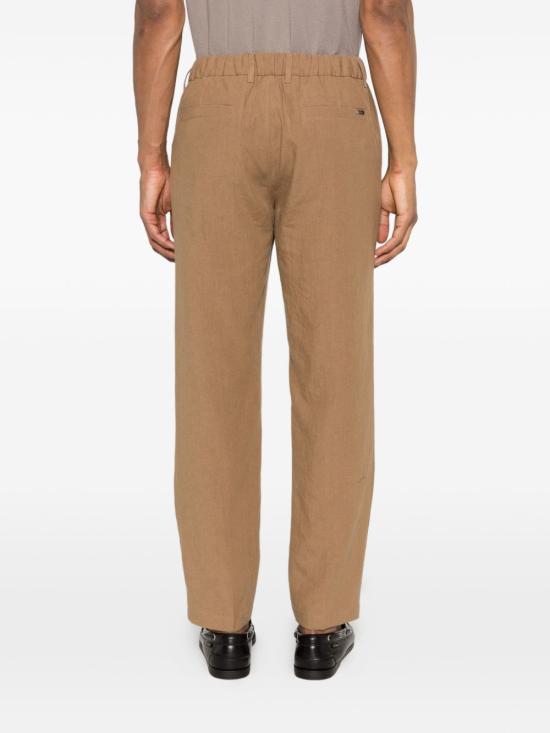 26SS 에르노 팬츠 PT000185U 171472157 Brown - HERNO