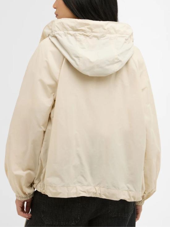 26SS 바버 자켓 LSP0306 CR31 White - BARBOUR