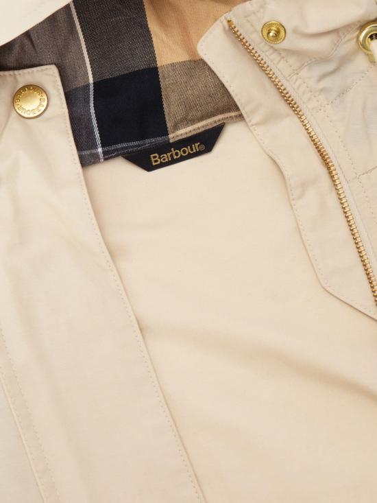 26SS 바버 자켓 LSP0306 CR31 White - BARBOUR