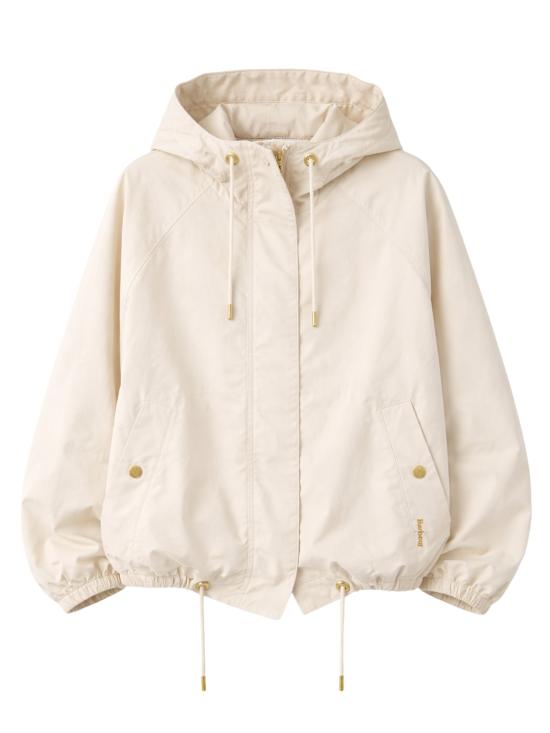 26SS 바버 자켓 LSP0306 CR31 White