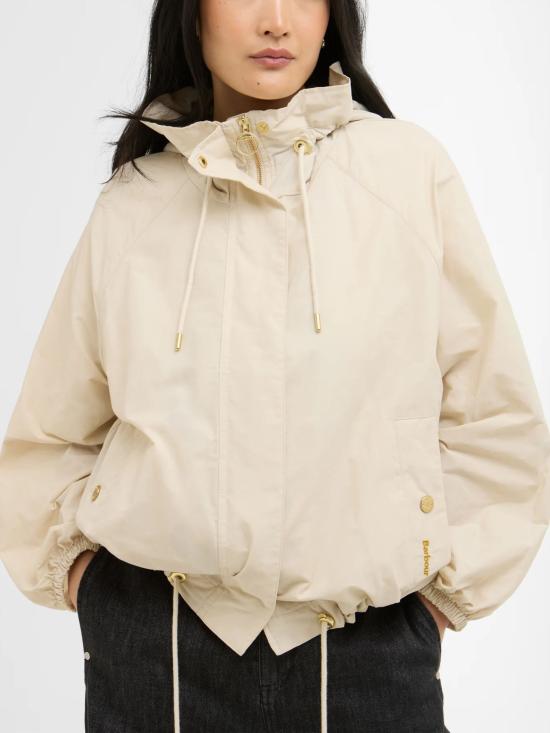 26SS 바버 자켓 LSP0306 CR31 White - BARBOUR