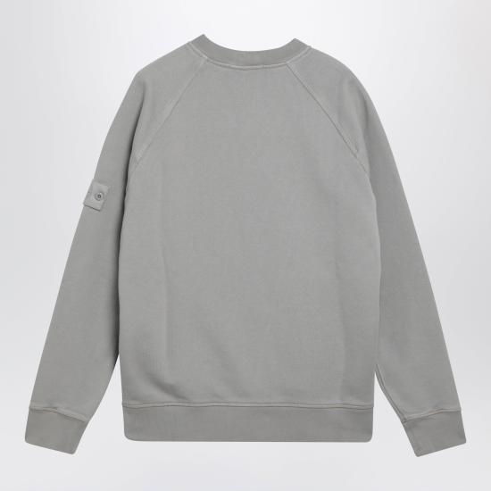 26SS 스톤 아일랜드 긴팔 티셔츠 S156100028S0F42 Grey - STONE ISLAND