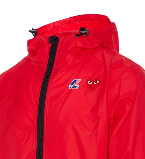 26SS 꼼데가르송 수트 자켓 J501 2 Red - COMME DES GARCONS