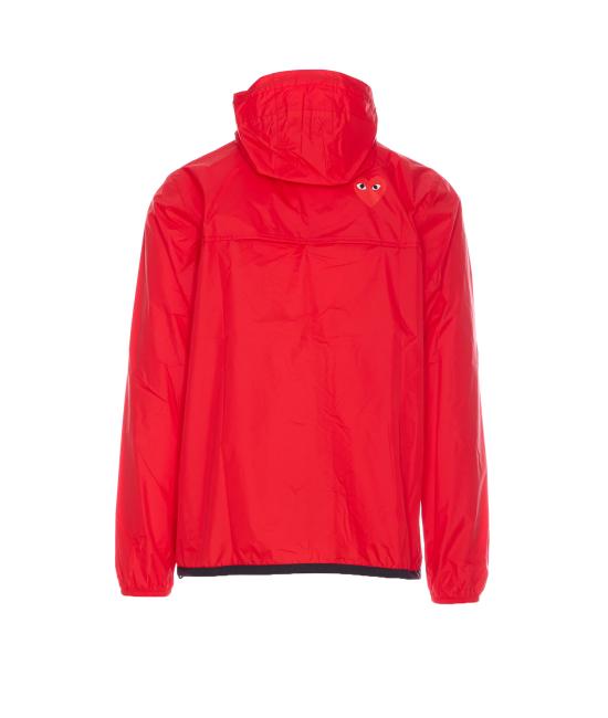 26SS 꼼데가르송 수트 자켓 J501 2 Red - COMME DES GARCONS