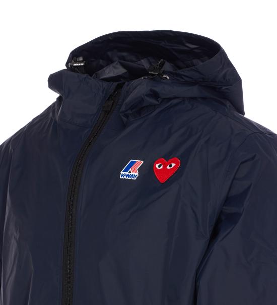 26SS 꼼데가르송 수트 자켓 J501 Blue - COMME DES GARCONS