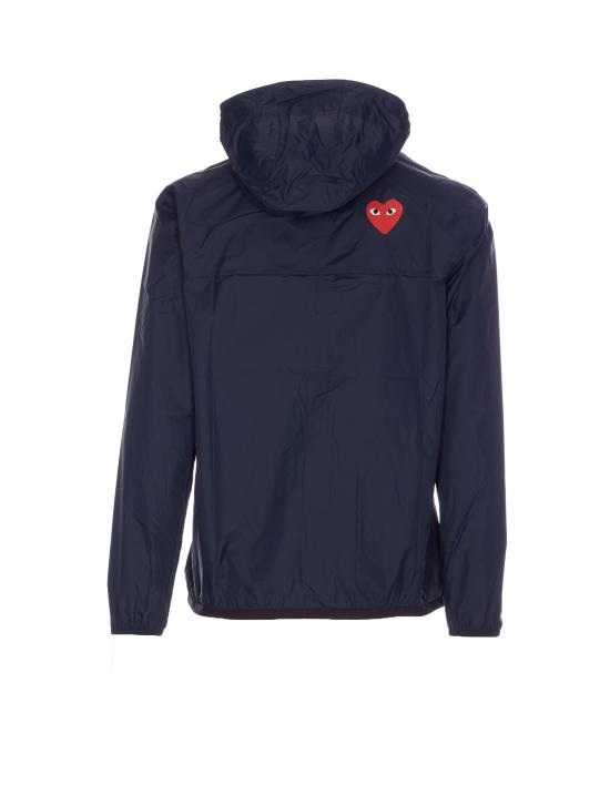 26SS 꼼데가르송 수트 자켓 J501 Blue - COMME DES GARCONS