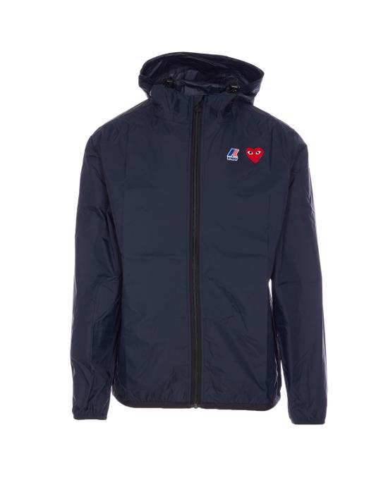 26SS 꼼데가르송 수트 자켓 J501 Blue