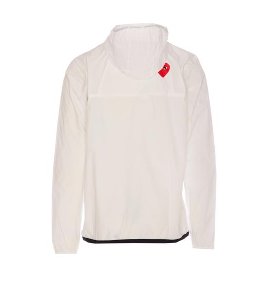 26SS 꼼데가르송 수트 자켓 J501 3 White - COMME DES GARCONS