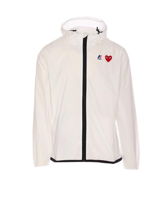 26SS 꼼데가르송 수트 자켓 J501 3 White