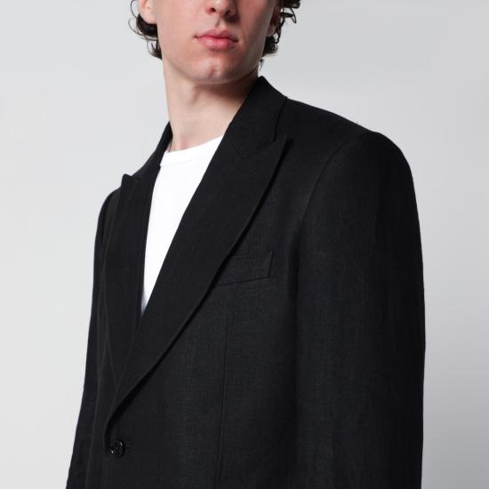 26SS 라르디니 수트 자켓 PA6929ECN64404 Black - LARDINI
