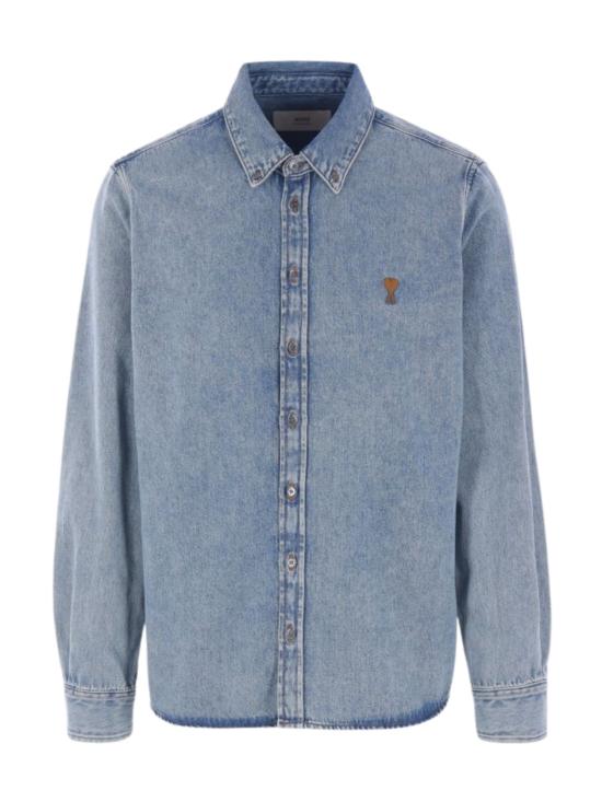26SS 아미 데님 셔츠 USH786 DE0056480 Denim