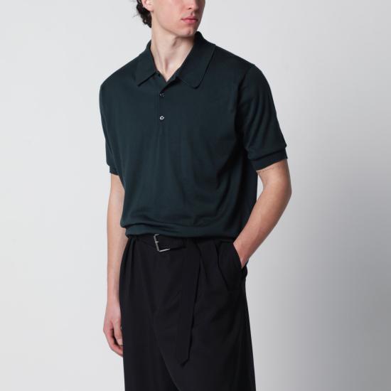 26SS 존스메들리 폴로 티셔츠 ISISCO Green