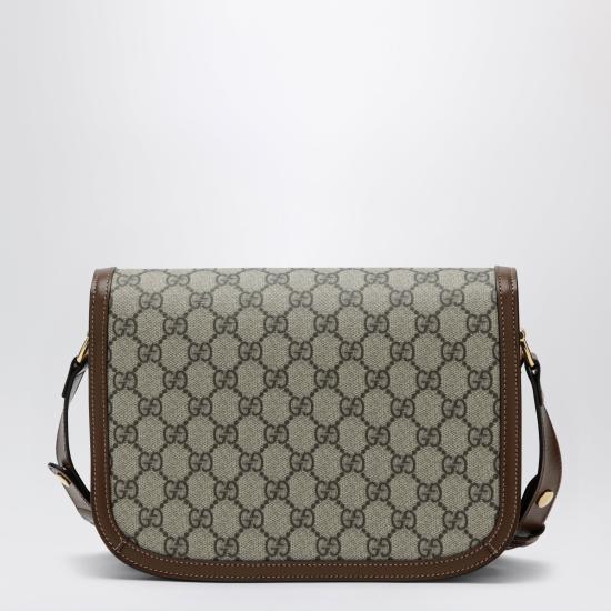 26SS 구찌 홀스빗 1955 숄더백 60220492TCG Beige - GUCCI