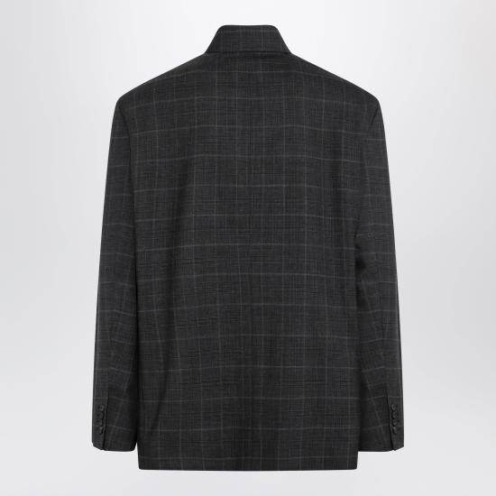26SS 발렌시아가 자켓 866521TQT08 Grey - BALENCIAGA